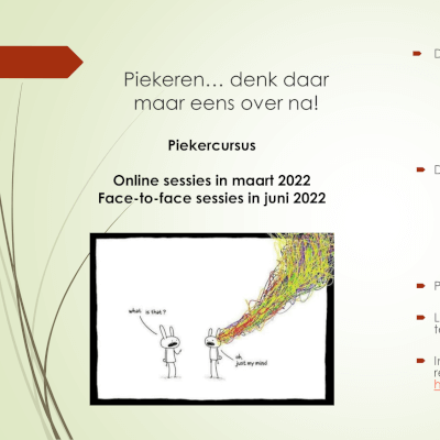 Piekercursus Piekercursus